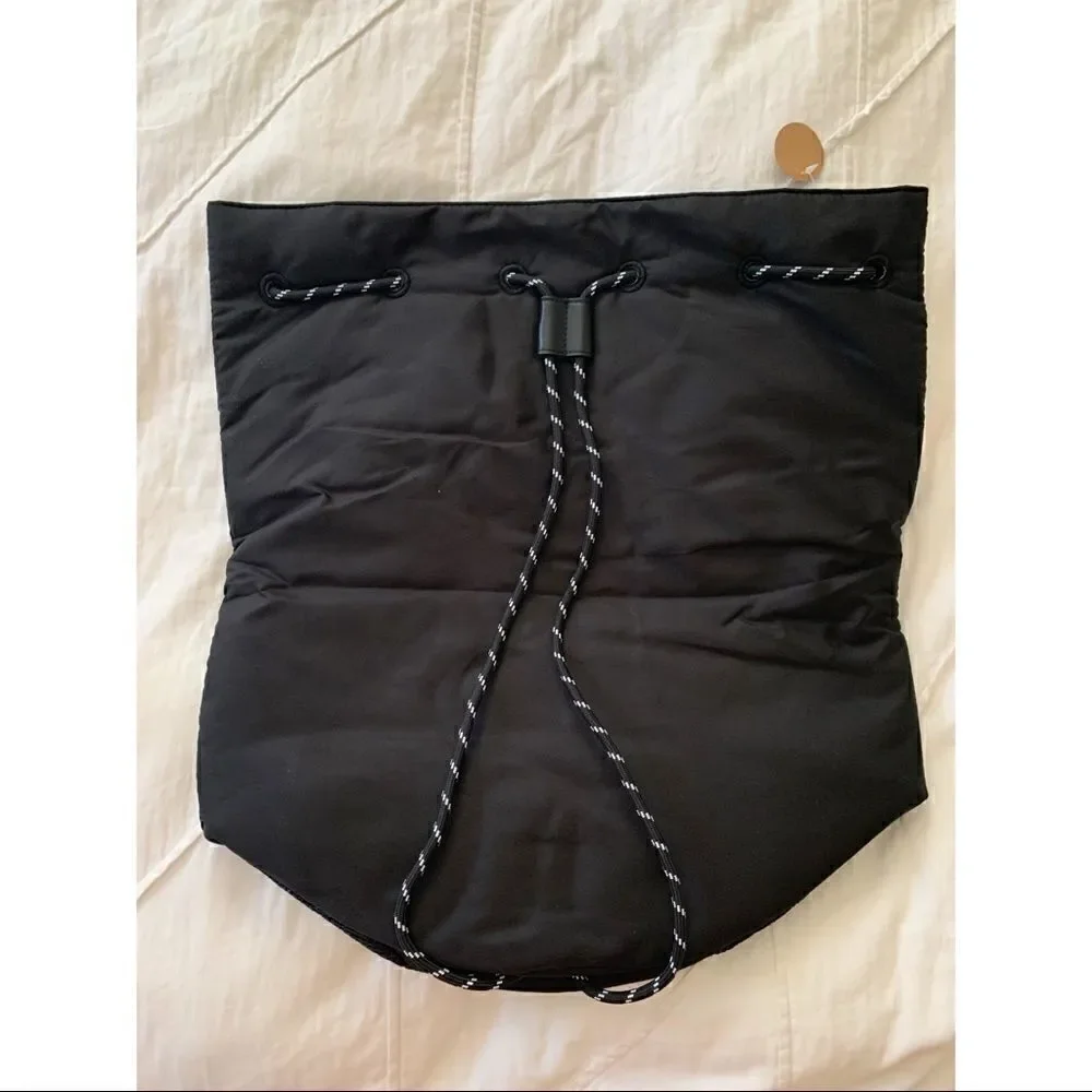 Pink | Drawstring Backpack/Bag